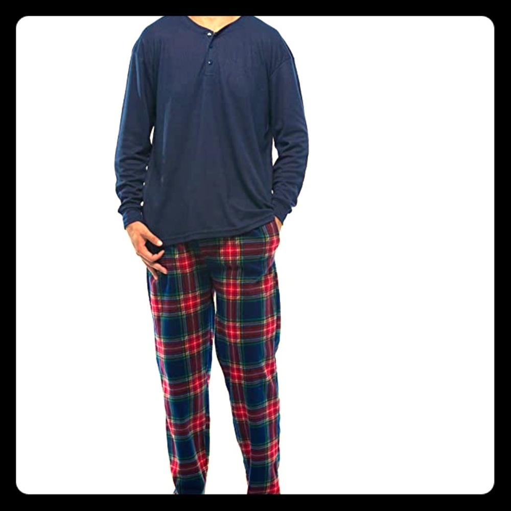 Men’s pajama set